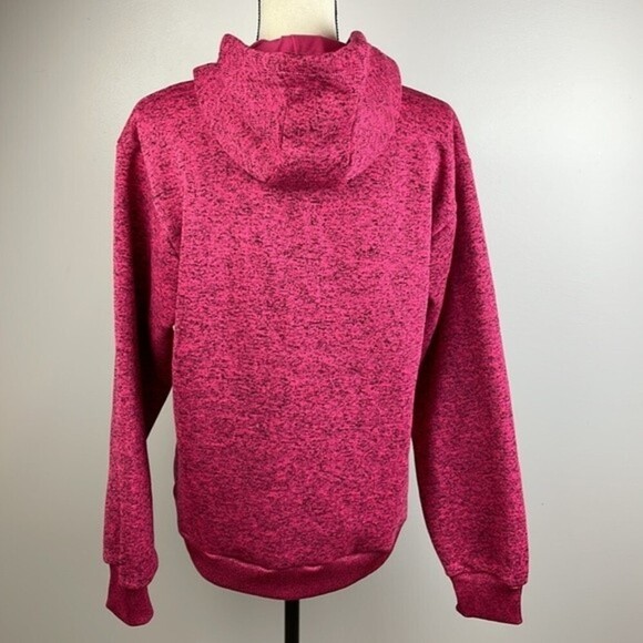 Pigeon Forge Tennessee Womens Hooded Sweatshirt SZ S Pink Embroidered - Picture 7 of 10